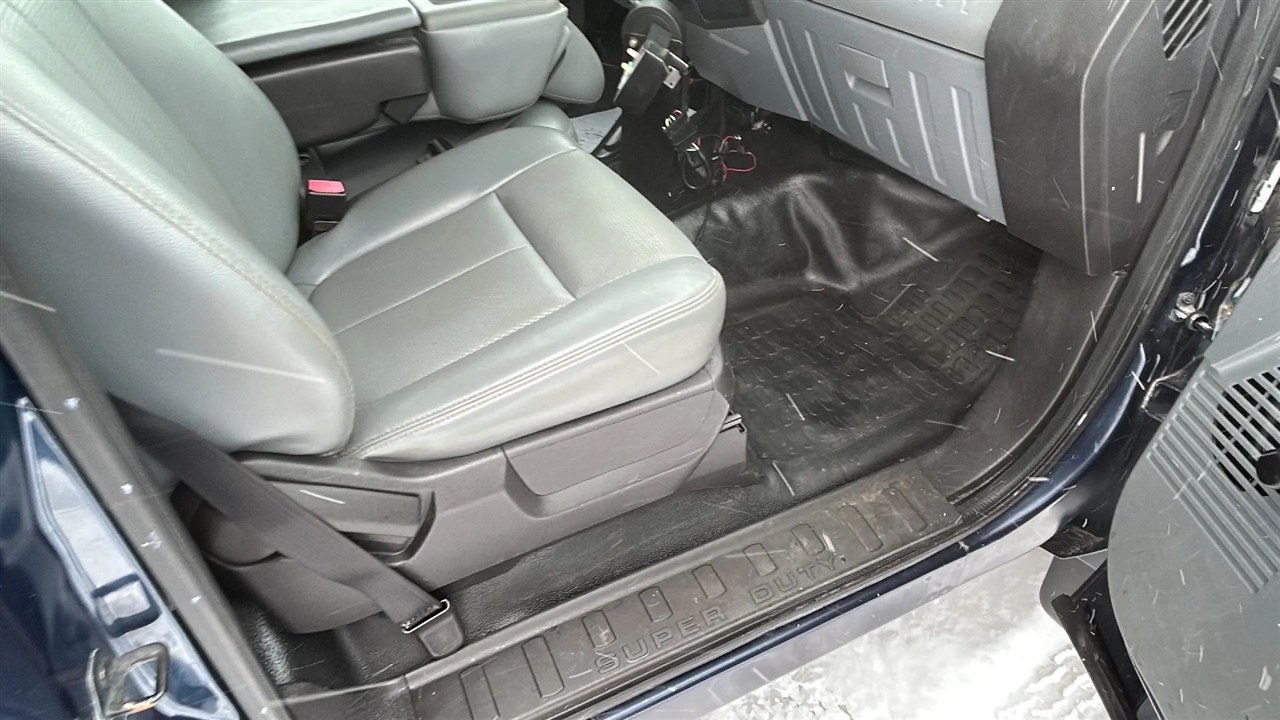 Ford F-450 SD Regular Cab DRW 4WD 2013