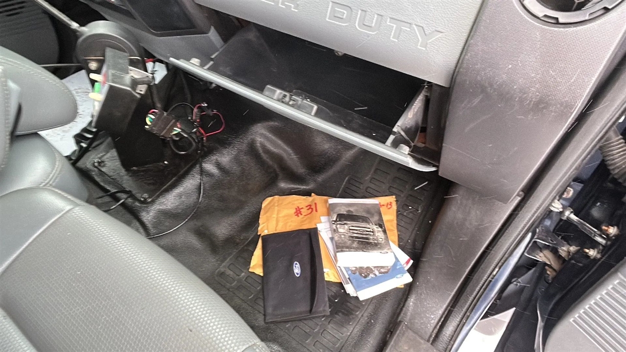 Ford F-450 SD Regular Cab DRW 4WD 2013