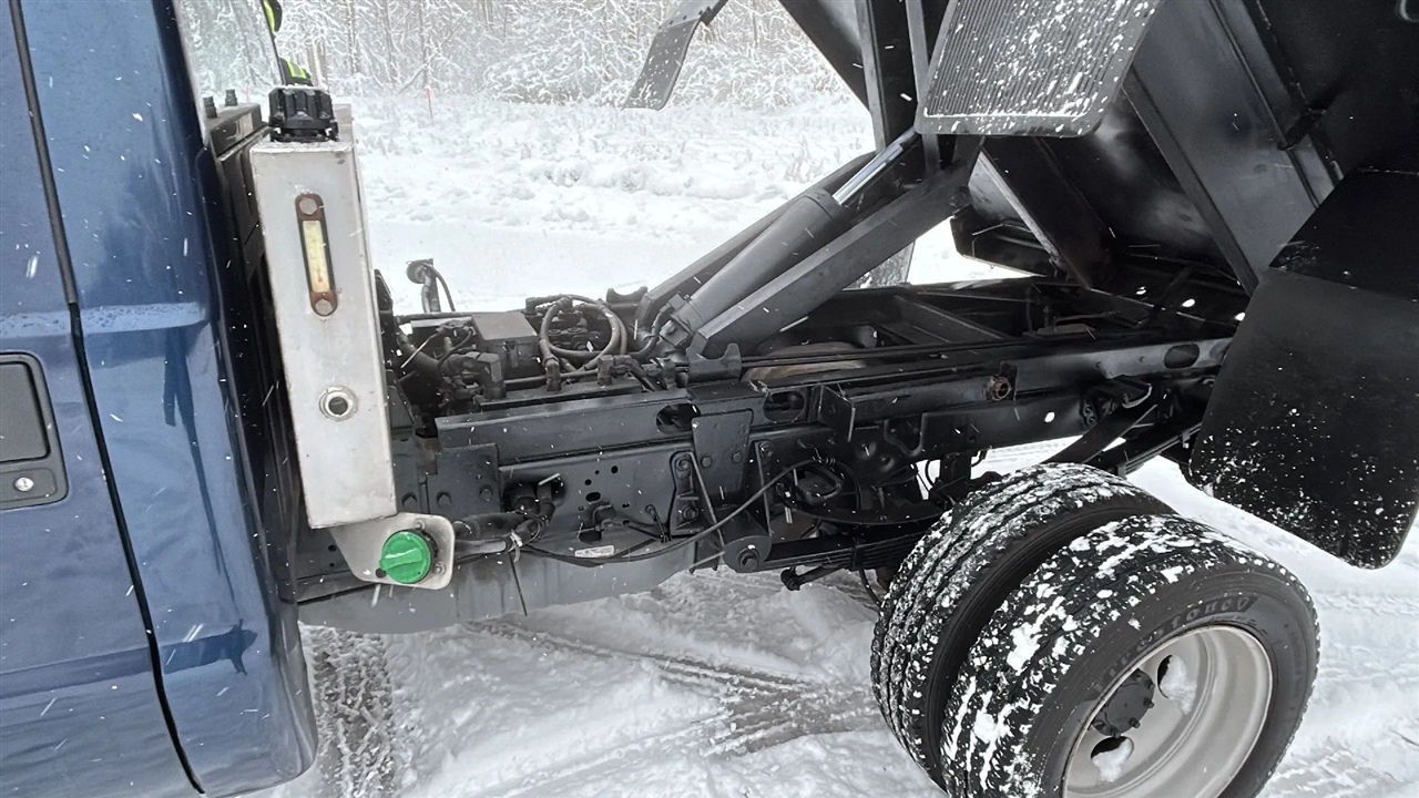 Ford F-450 SD Regular Cab DRW 4WD 2013