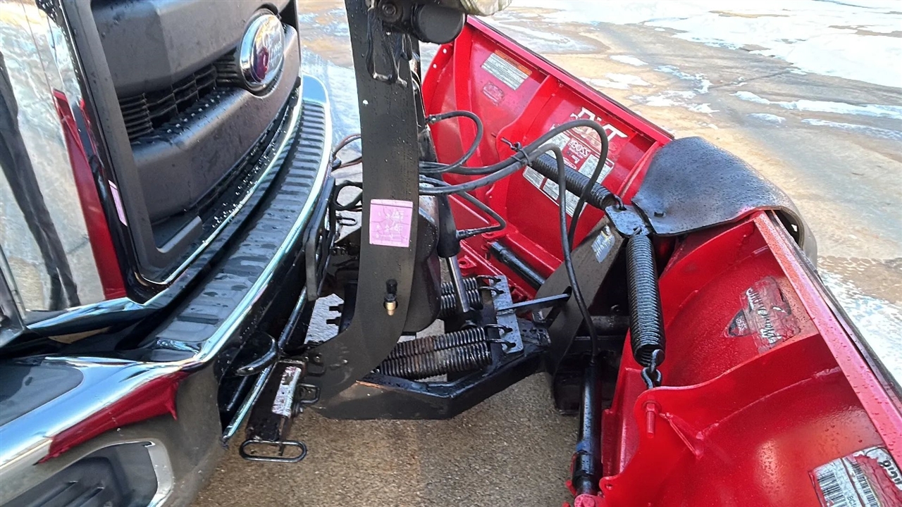 Ford F-350 SD XL DRW 4WD 2015