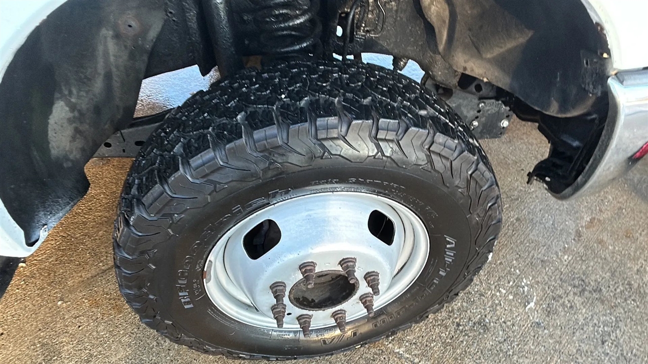 Ford F-350 SD XL DRW 4WD 2015