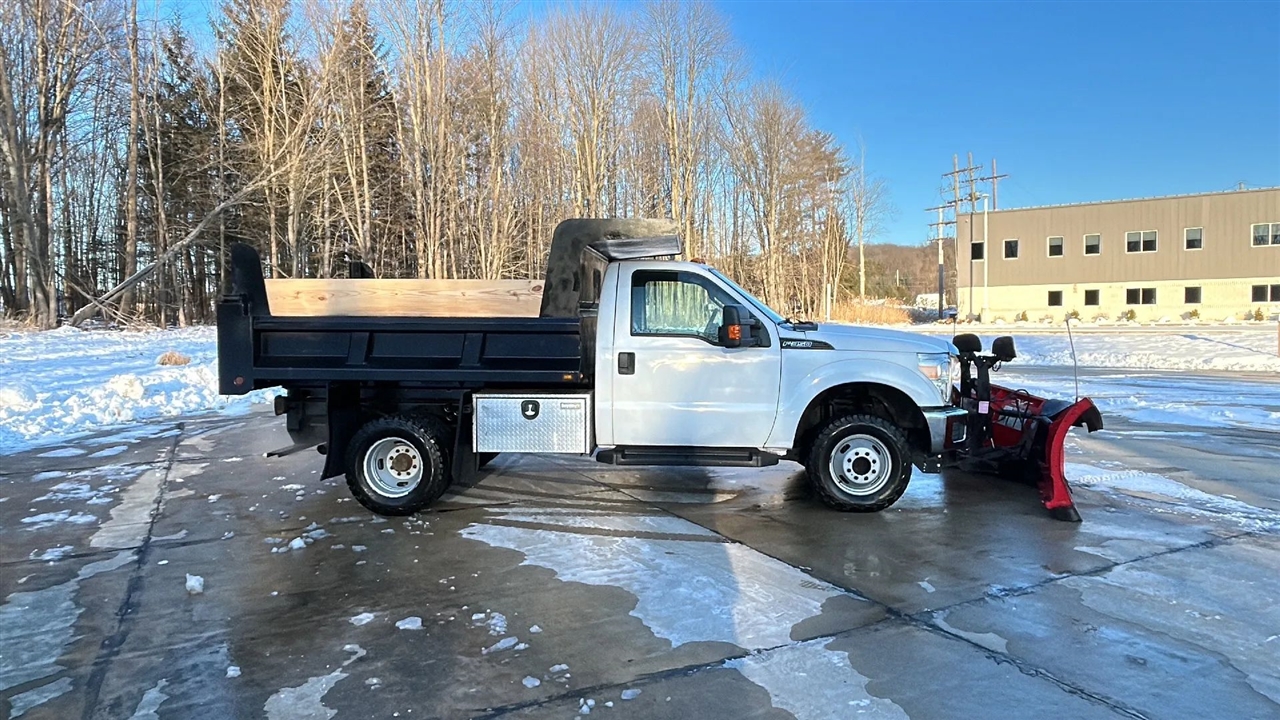 Ford F-350 SD XL DRW 4WD 2015