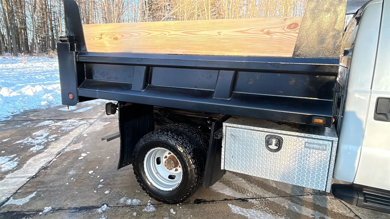 Ford F-350 SD XL DRW 4WD 2015