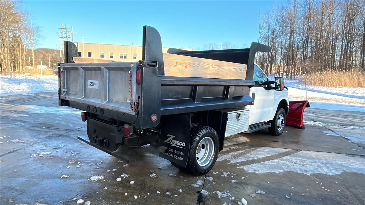 Ford F-350 SD XL DRW 4WD 2015