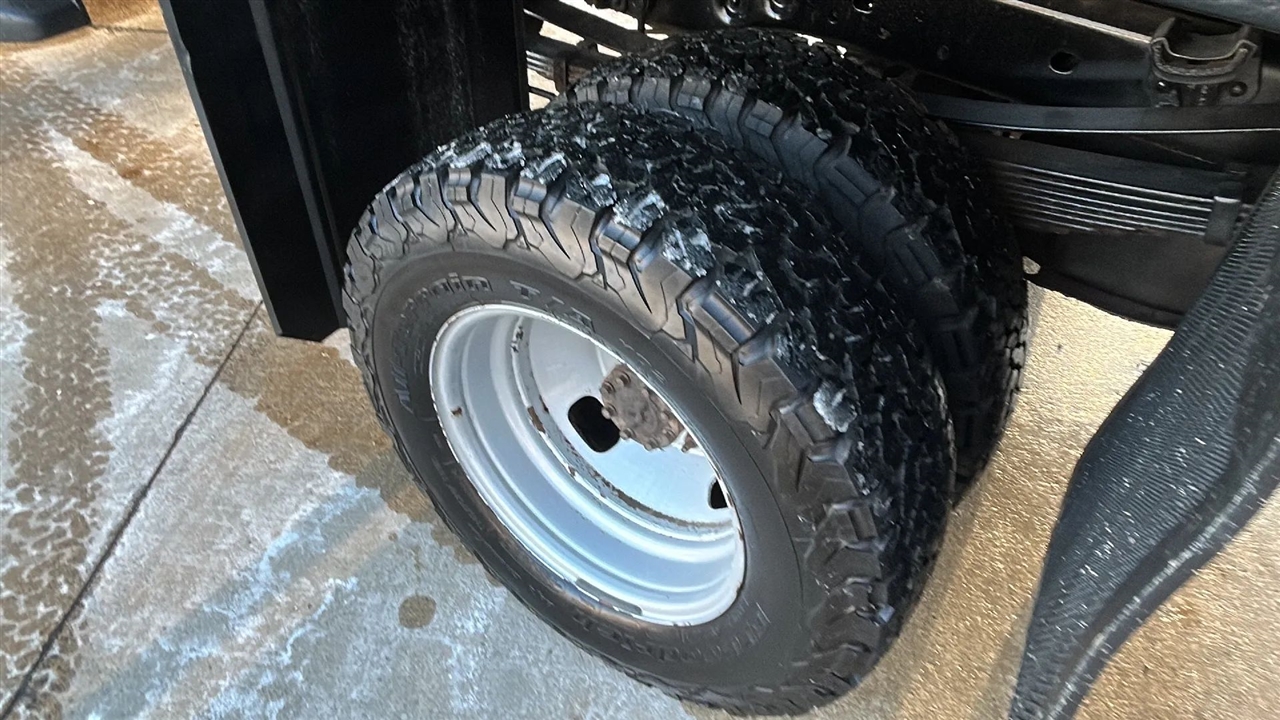 Ford F-350 SD XL DRW 4WD 2015