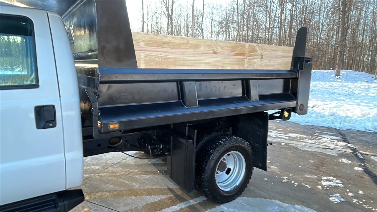 Ford F-350 SD XL DRW 4WD 2015