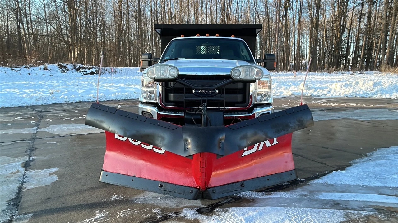 Ford F-350 SD XL DRW 4WD 2015