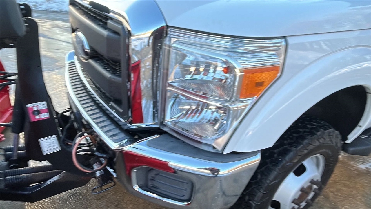 Ford F-350 SD XL DRW 4WD 2015