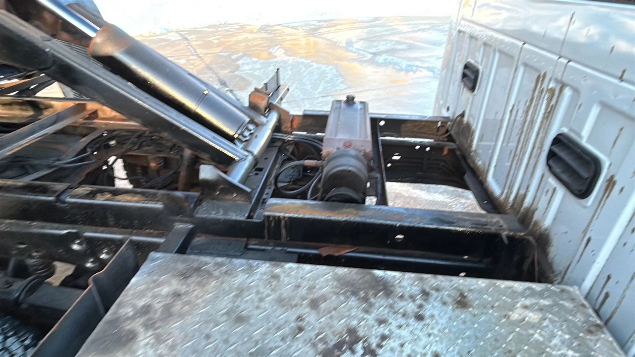 Ford F-350 SD XL DRW 4WD 2015