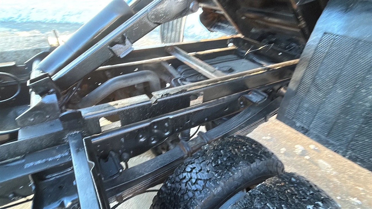 Ford F-350 SD XL DRW 4WD 2015