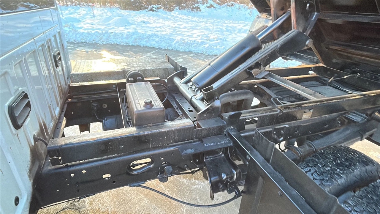 Ford F-350 SD XL DRW 4WD 2015