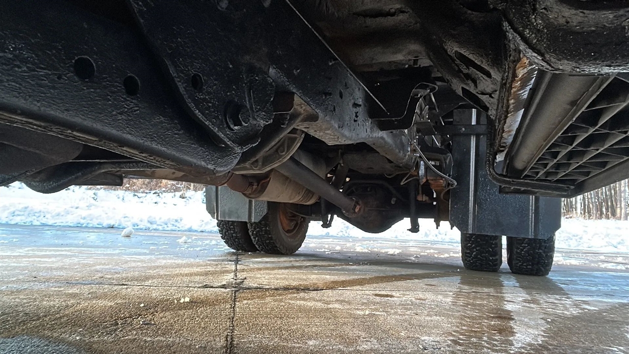 Ford F-350 SD XL DRW 4WD 2015