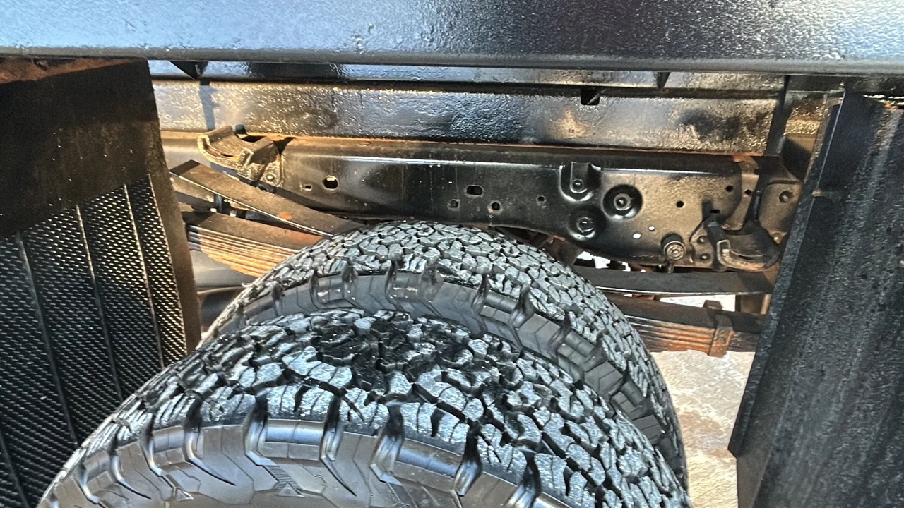 Ford F-350 SD XL DRW 4WD 2015