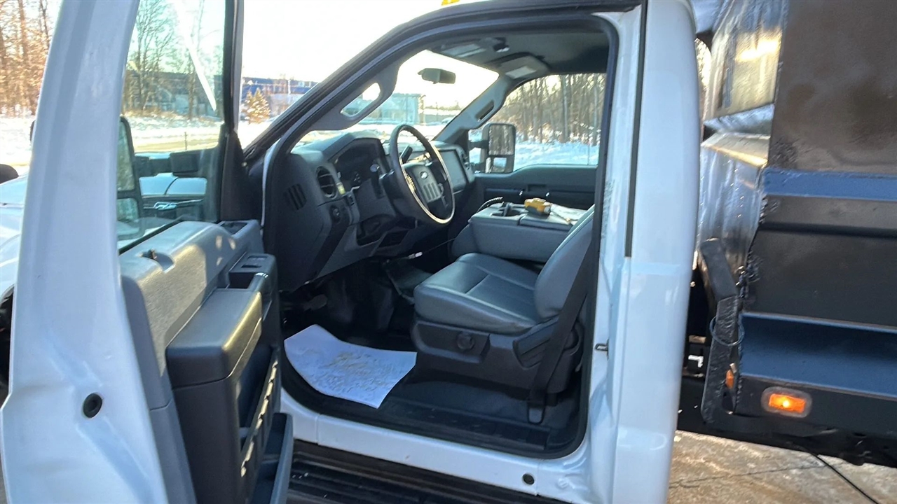 Ford F-350 SD XL DRW 4WD 2015