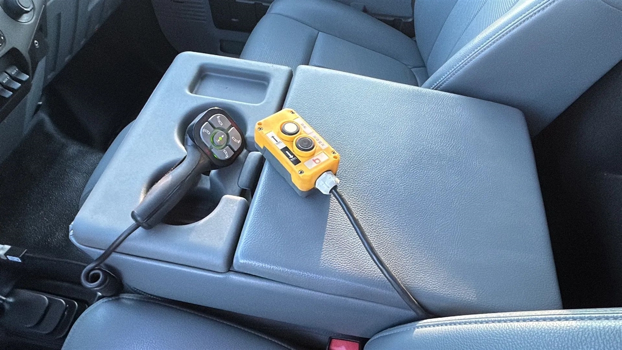 Ford F-350 SD XL DRW 4WD 2015