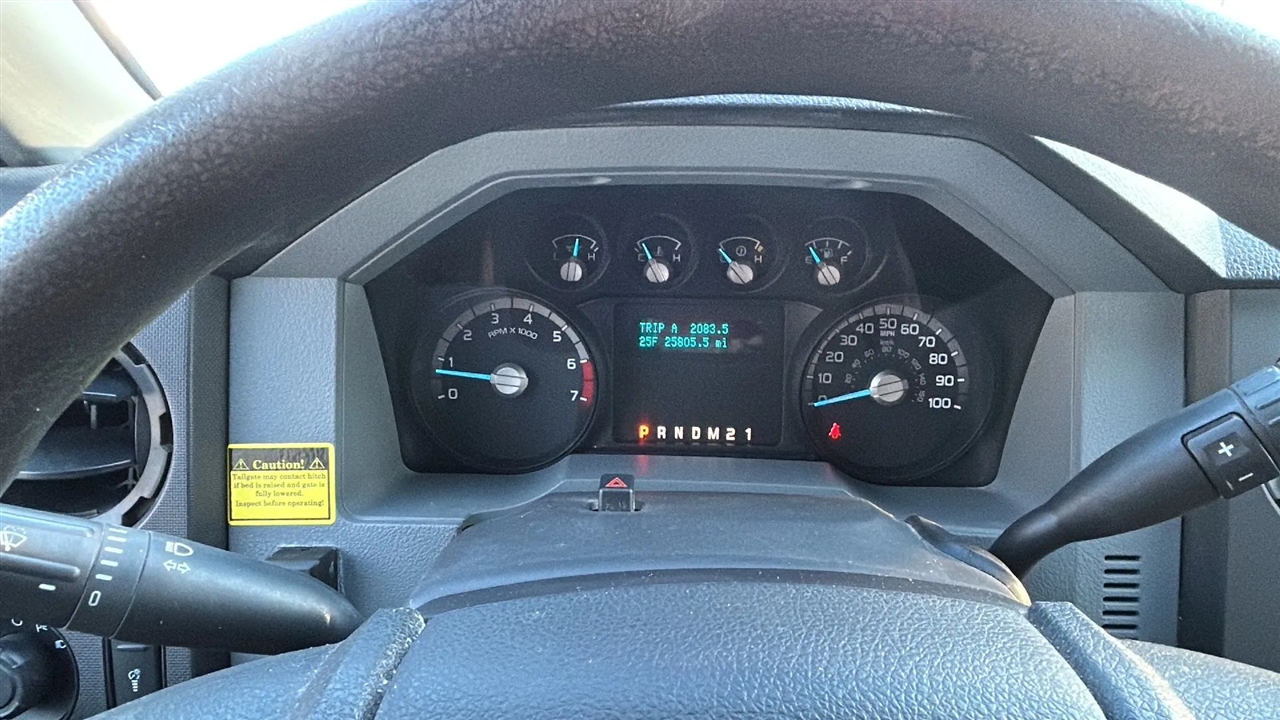 Ford F-350 SD XL DRW 4WD 2015