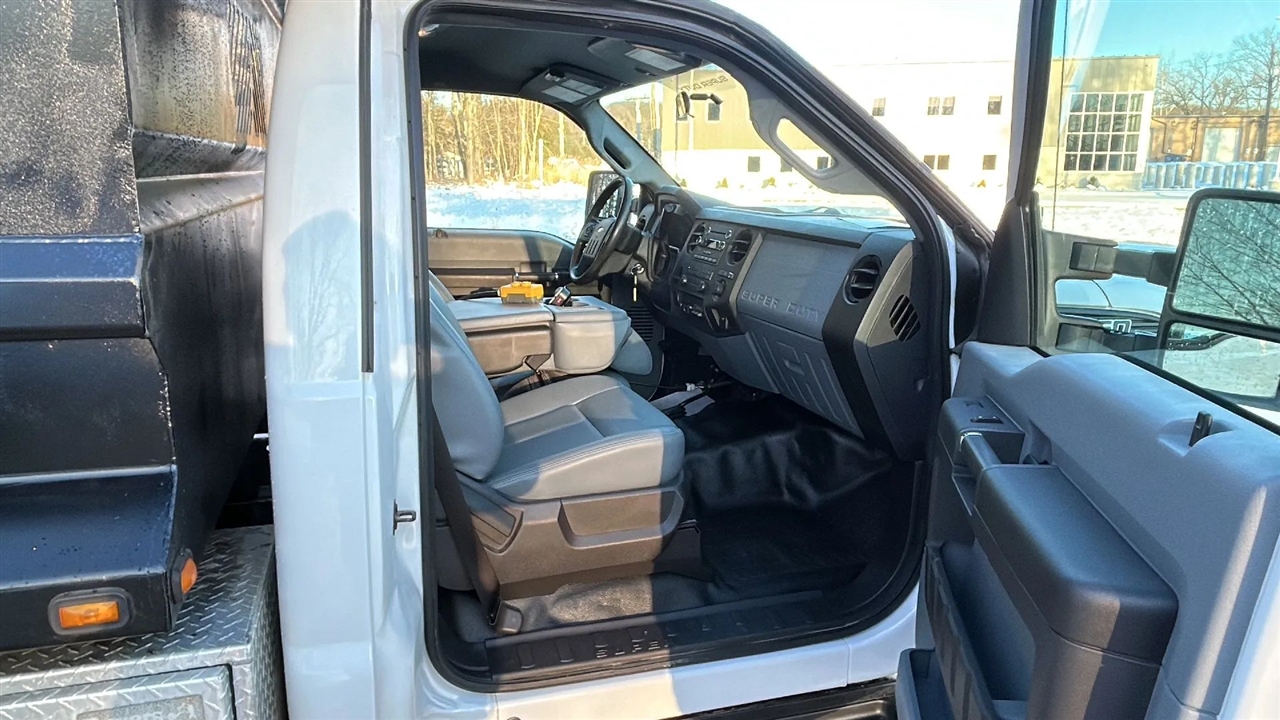 Ford F-350 SD XL DRW 4WD 2015