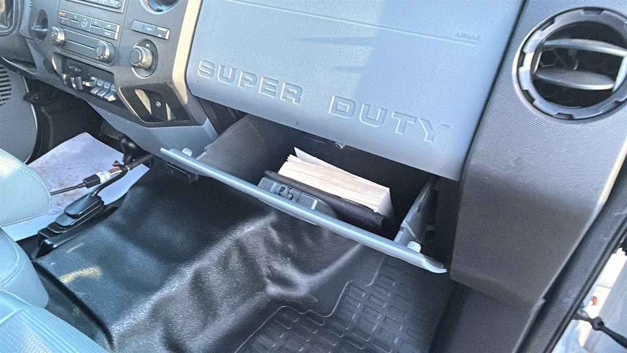 Ford F-350 SD XL DRW 4WD 2015