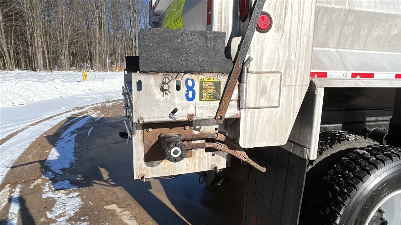 Ford F-750 Regular Cab 2WD DRW 2000