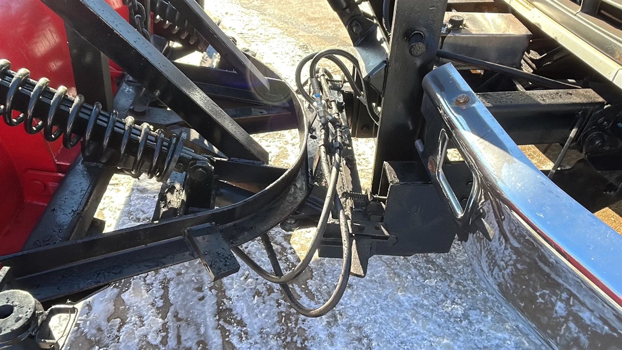 Ford F-750 Regular Cab 2WD DRW 2000