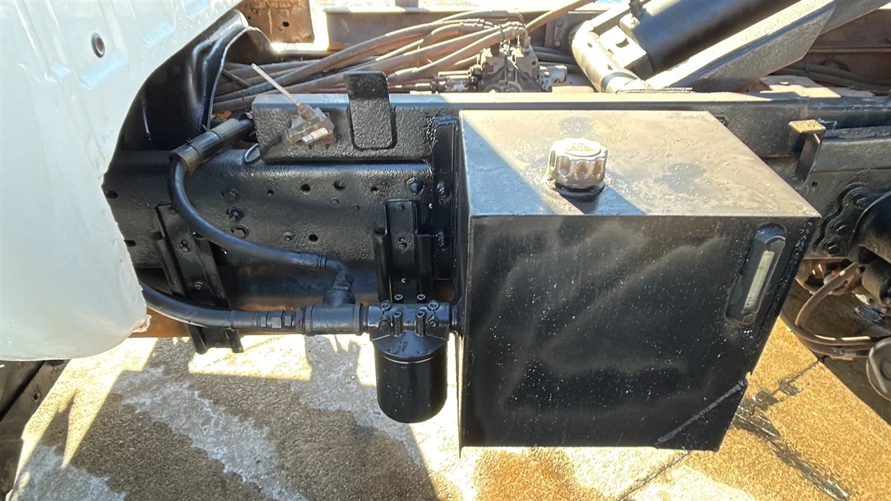 Ford F-750 Regular Cab 2WD DRW 2000