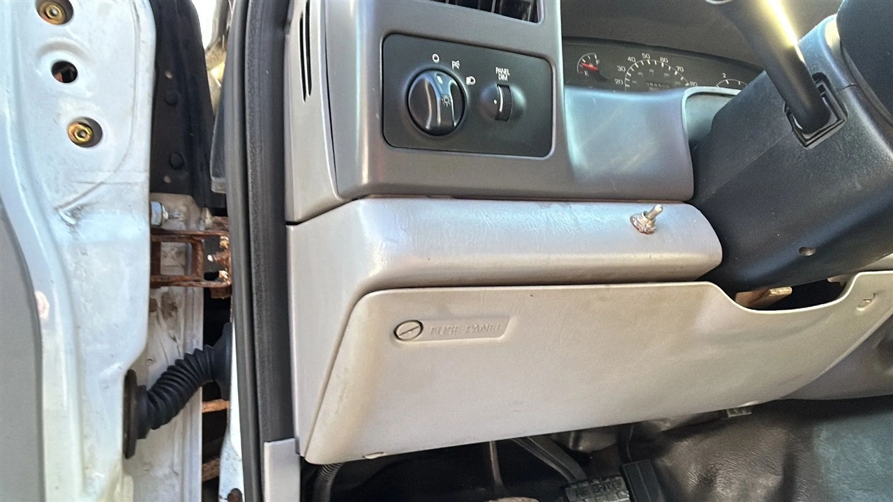 Ford F-750 Regular Cab 2WD DRW 2000