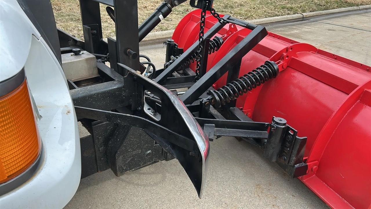 Ford F-750 Regular Cab 2WD DRW 2000