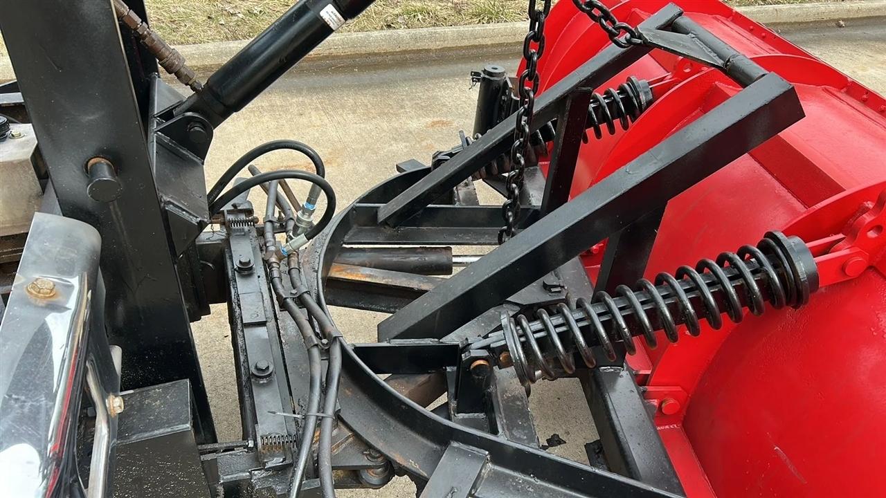 Ford F-750 Regular Cab 2WD DRW 2000