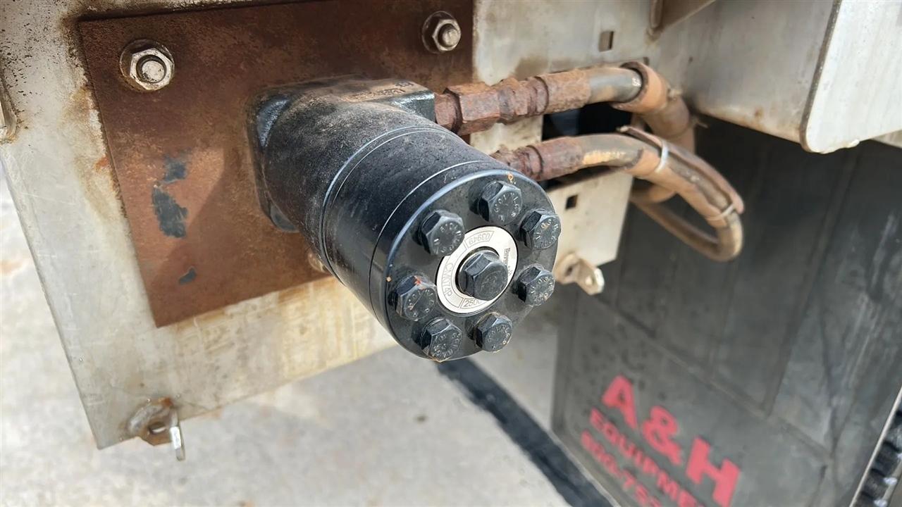 Ford F-750 Regular Cab 2WD DRW 2000