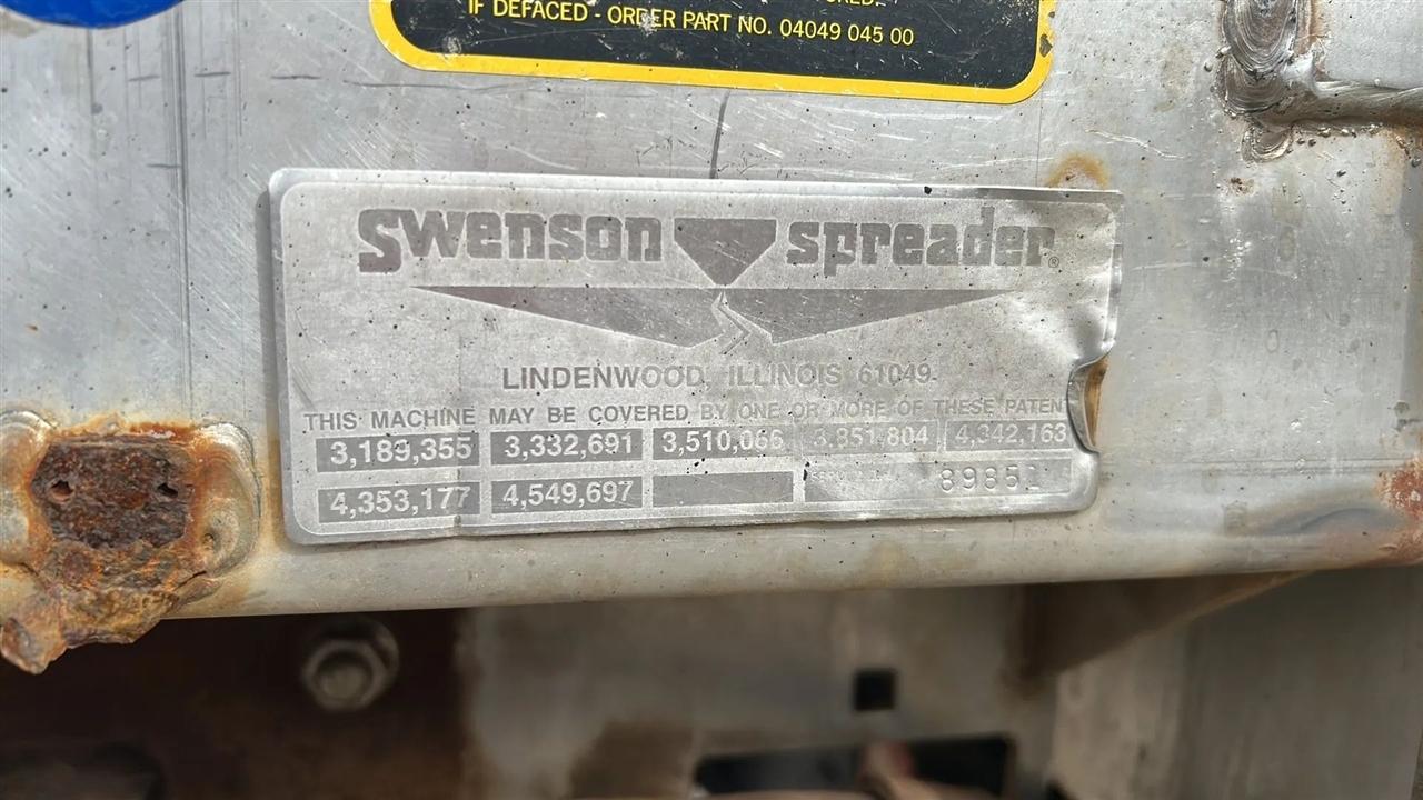 Ford F-750 Regular Cab 2WD DRW 2000