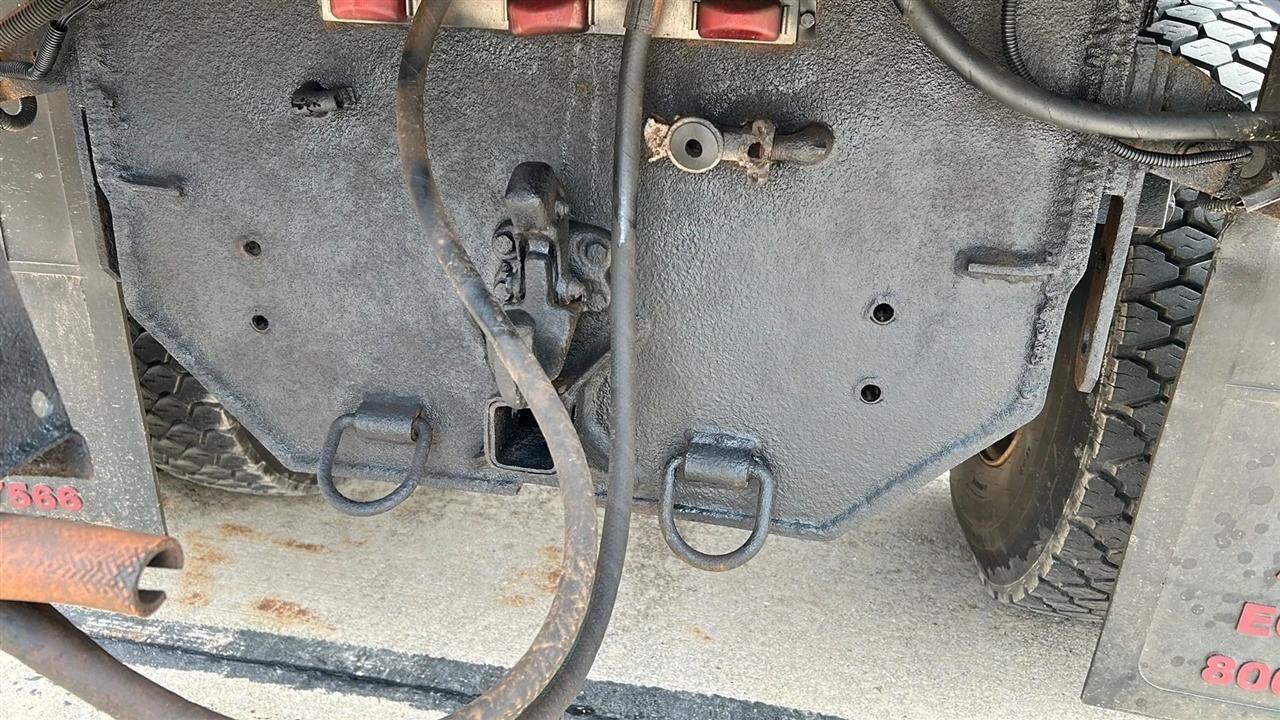 Ford F-750 Regular Cab 2WD DRW 2000