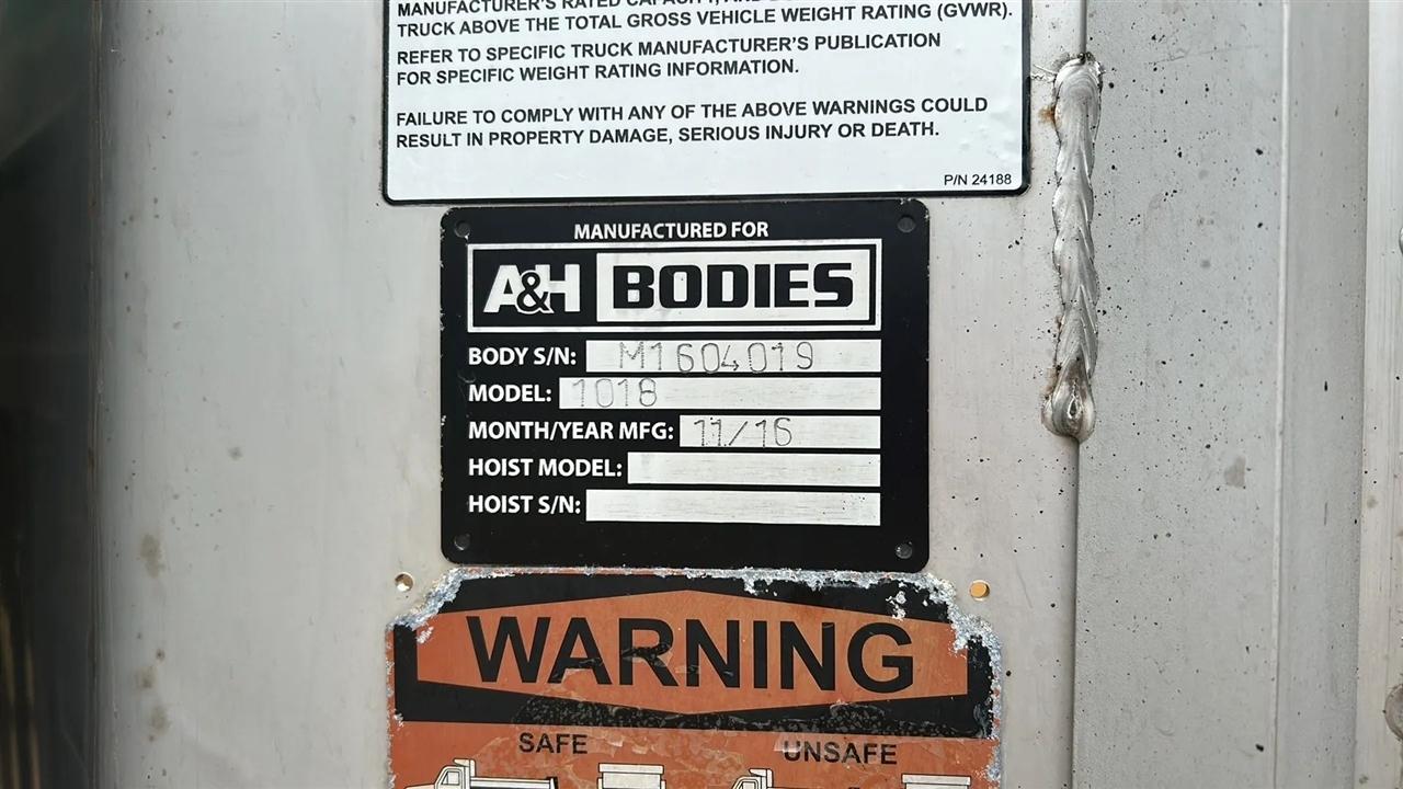 Ford F-750 Regular Cab 2WD DRW 2000