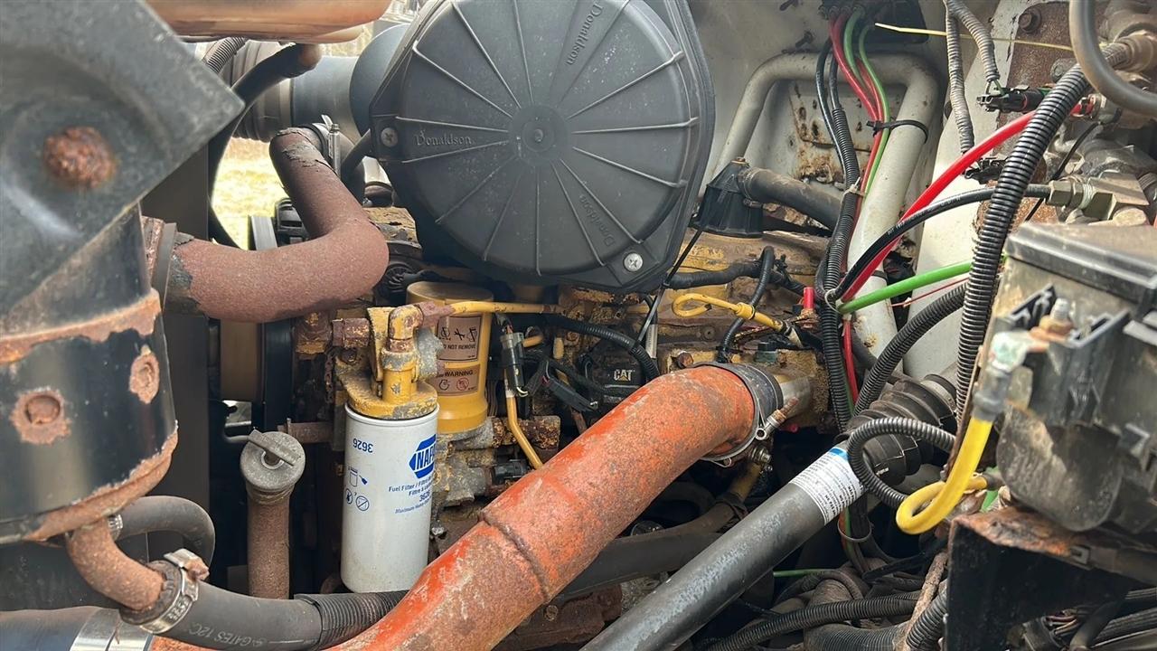 Ford F-750 Regular Cab 2WD DRW 2000