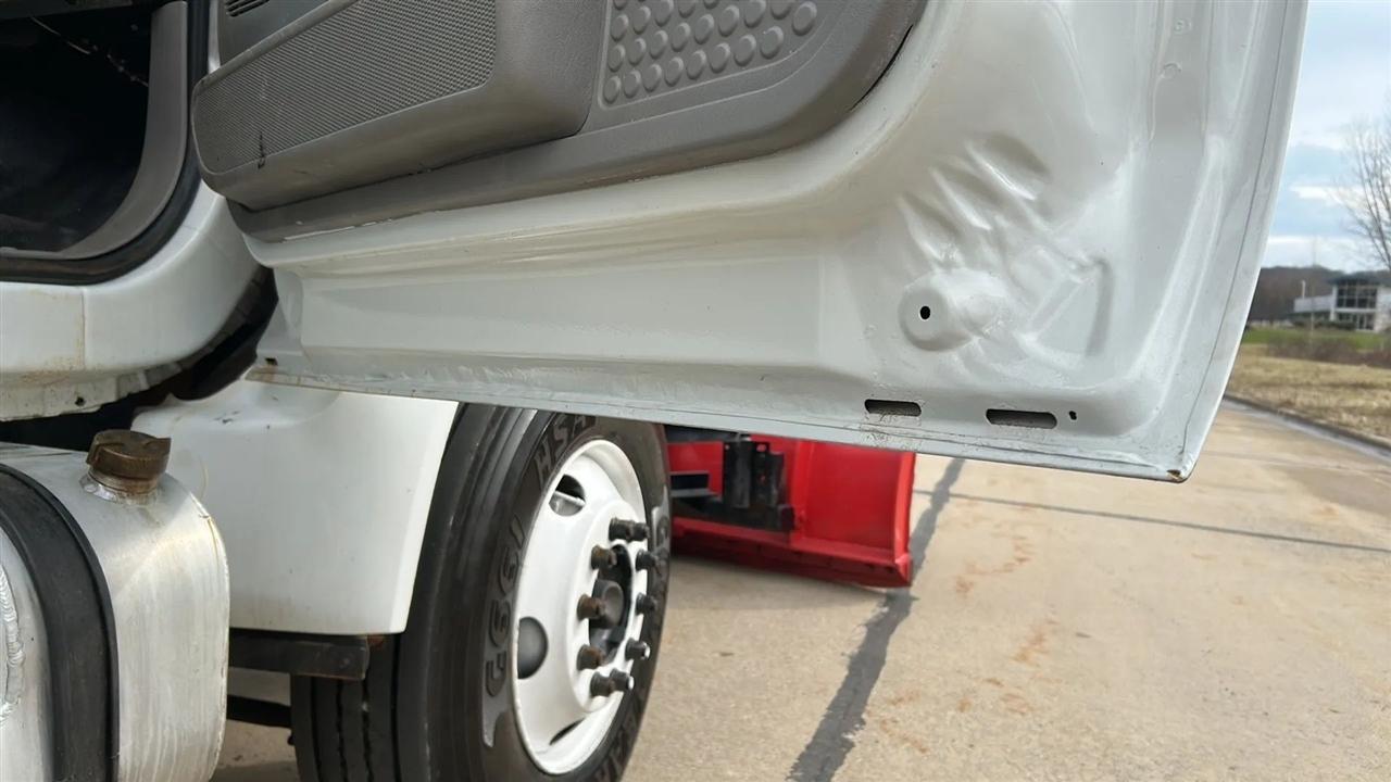 Ford F-750 Regular Cab 2WD DRW 2000