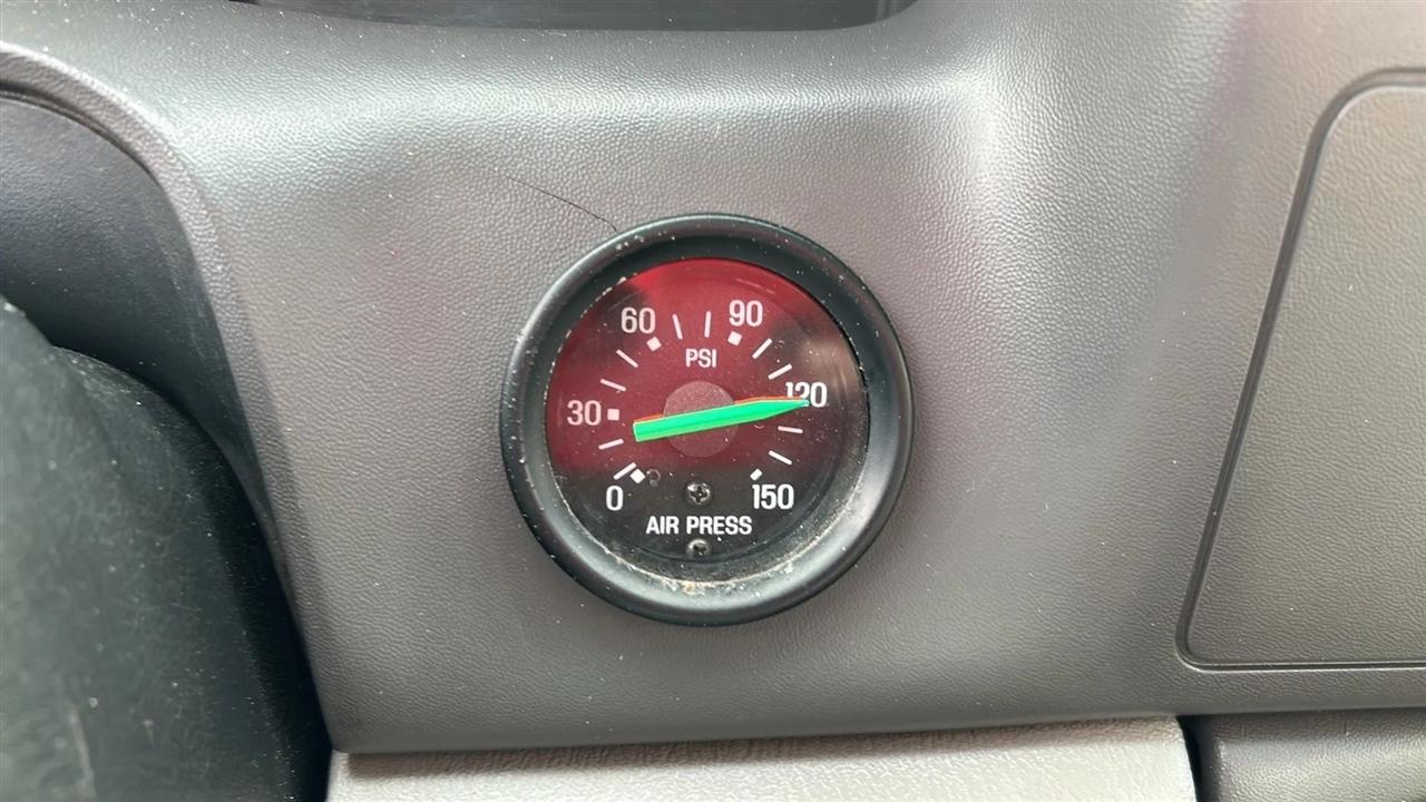 Ford F-750 Regular Cab 2WD DRW 2000