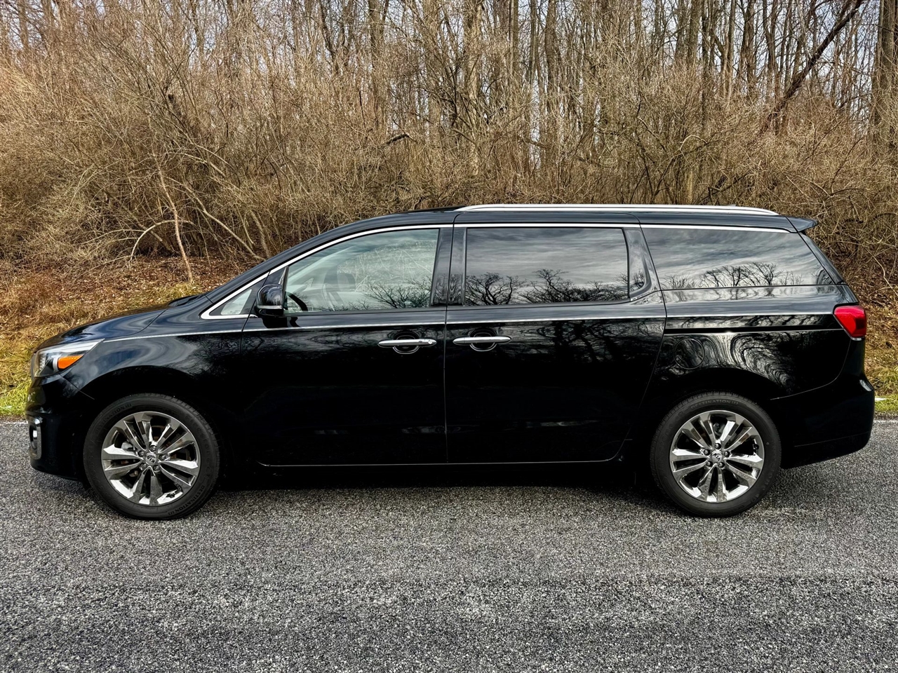 Kia Sedona SX Limited 2016