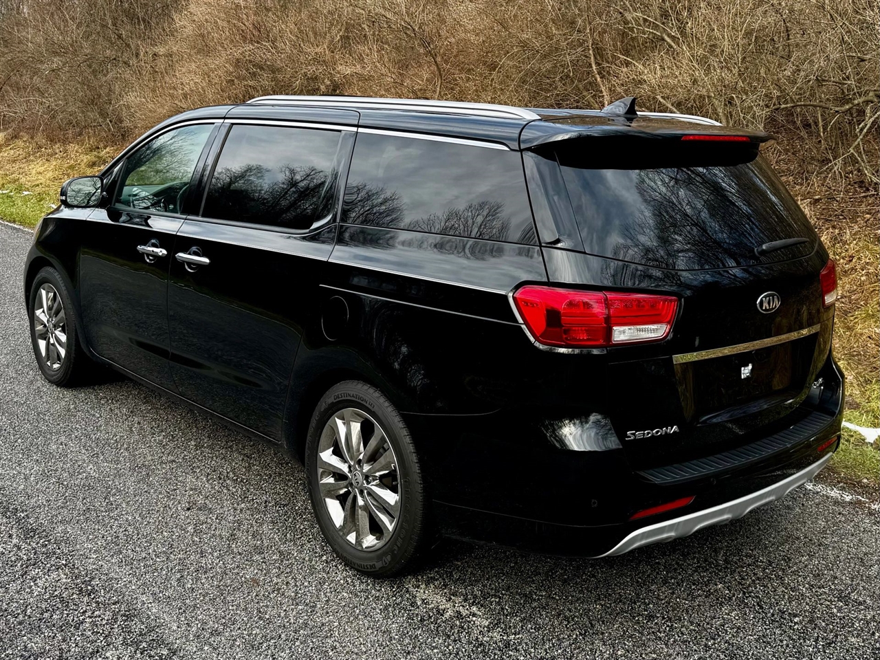 Kia Sedona SX Limited 2016