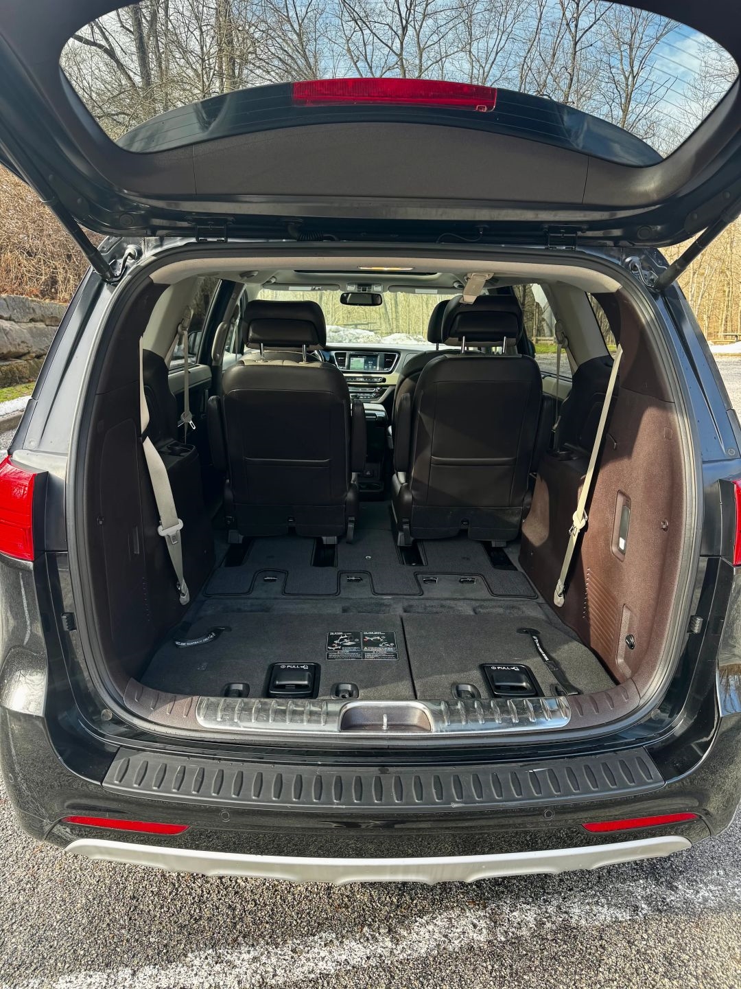 Kia Sedona SX Limited 2016