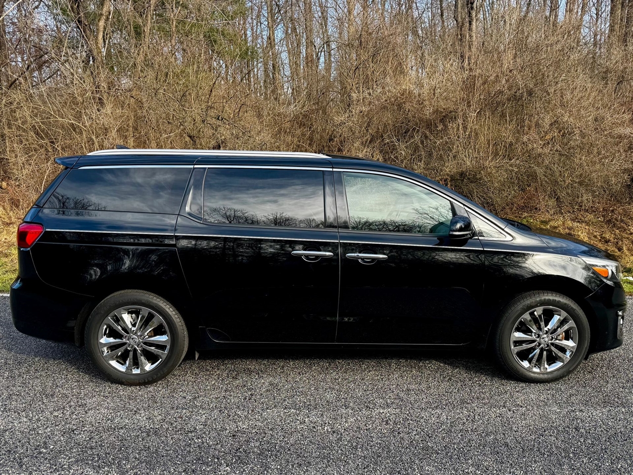 Kia Sedona SX Limited 2016