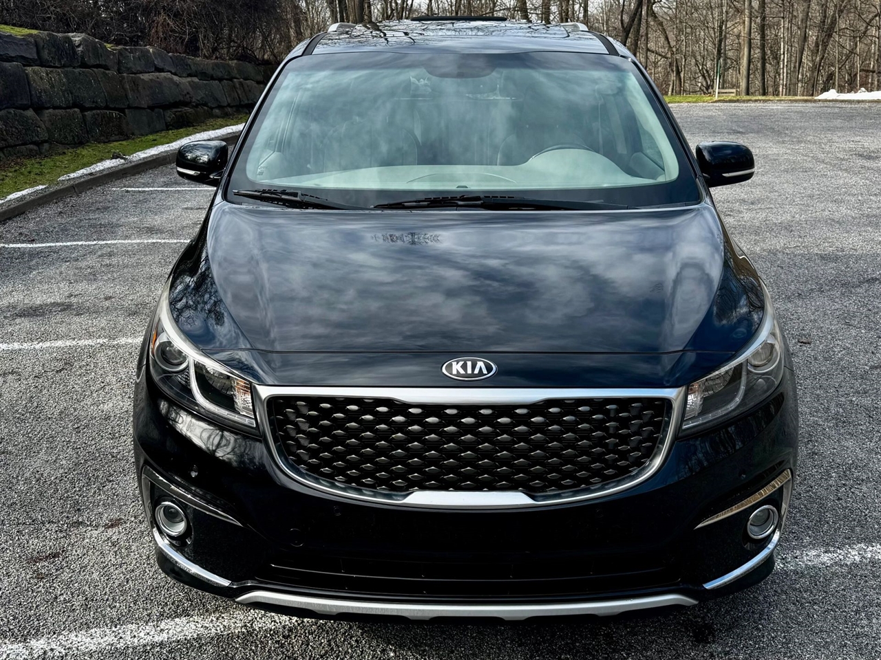 Kia Sedona SX Limited 2016