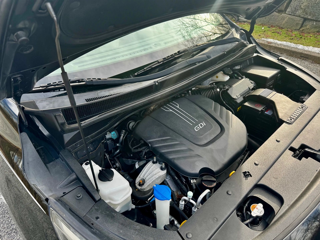 Kia Sedona SX Limited 2016