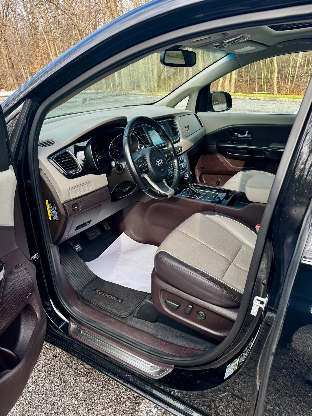 Kia Sedona SX Limited 2016