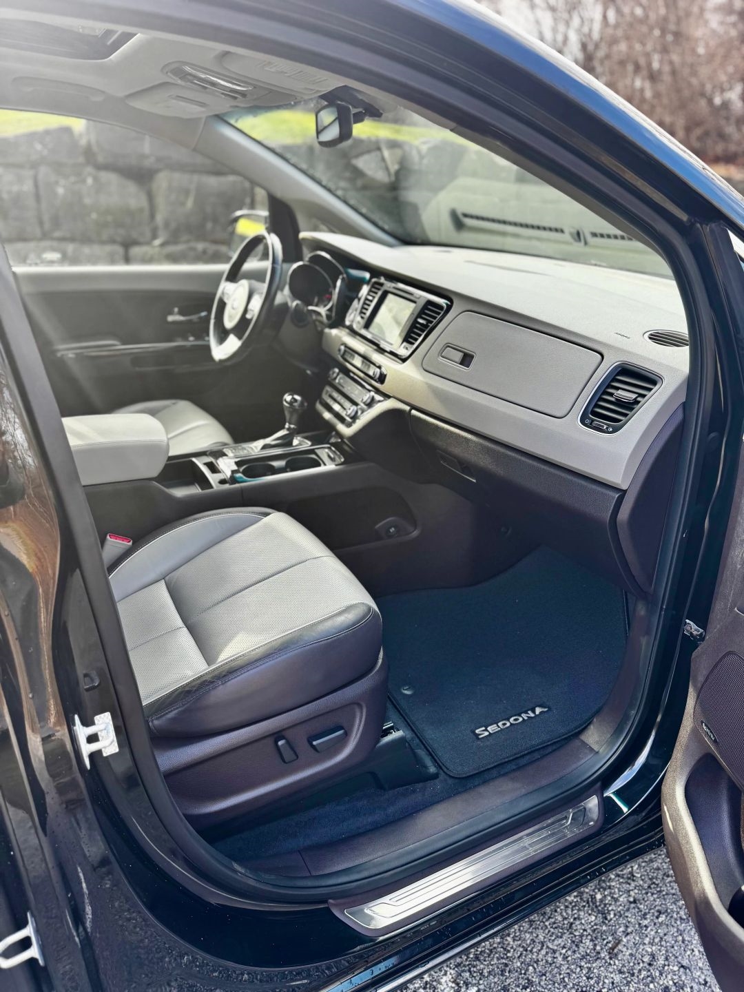 Kia Sedona SX Limited 2016