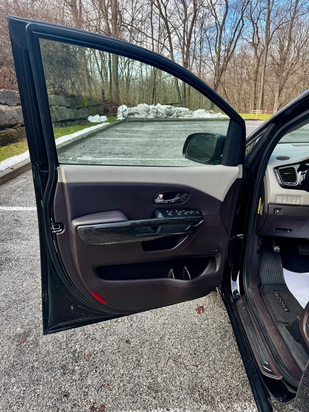 Kia Sedona SX Limited 2016