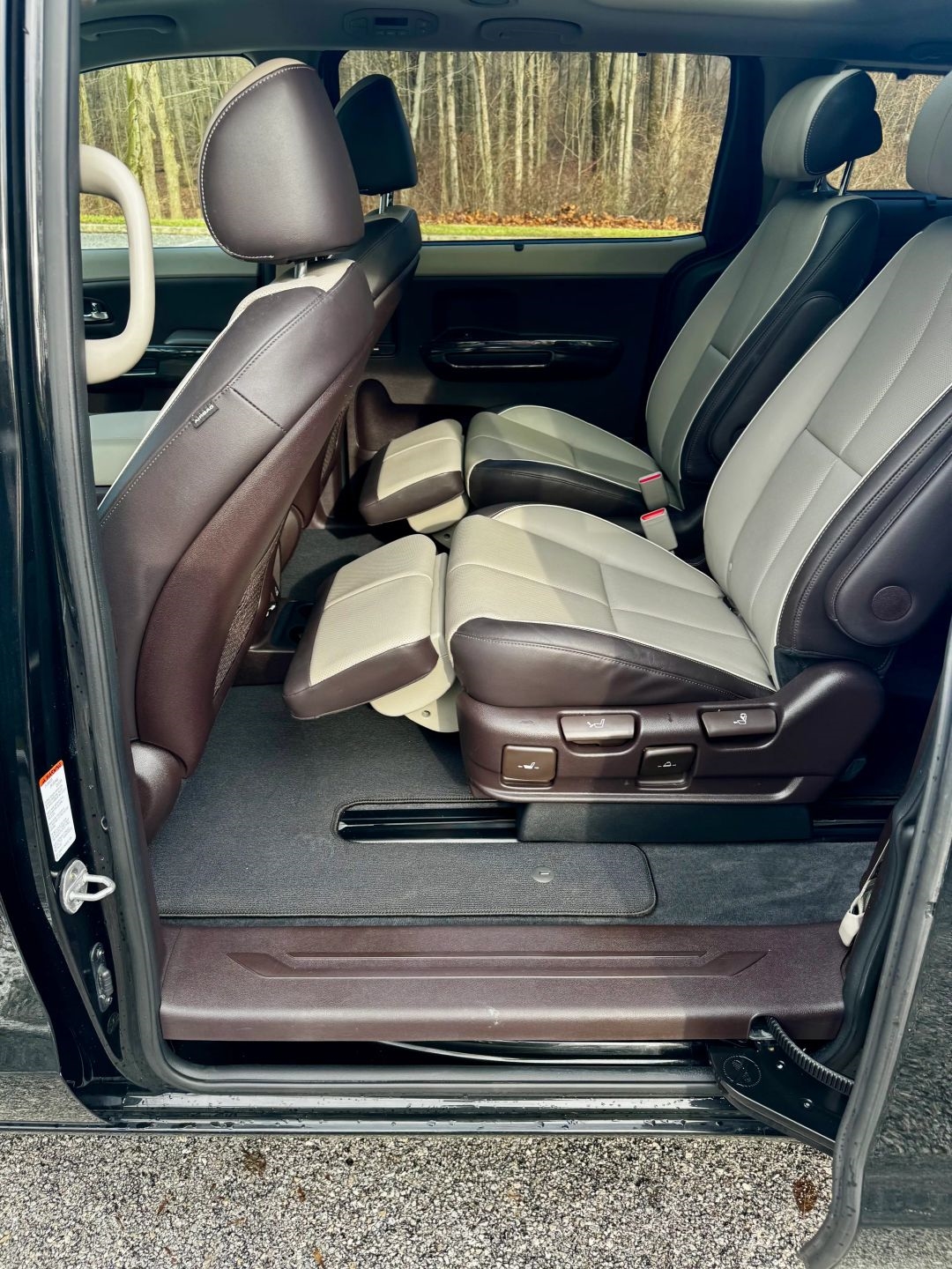 Kia Sedona SX Limited 2016