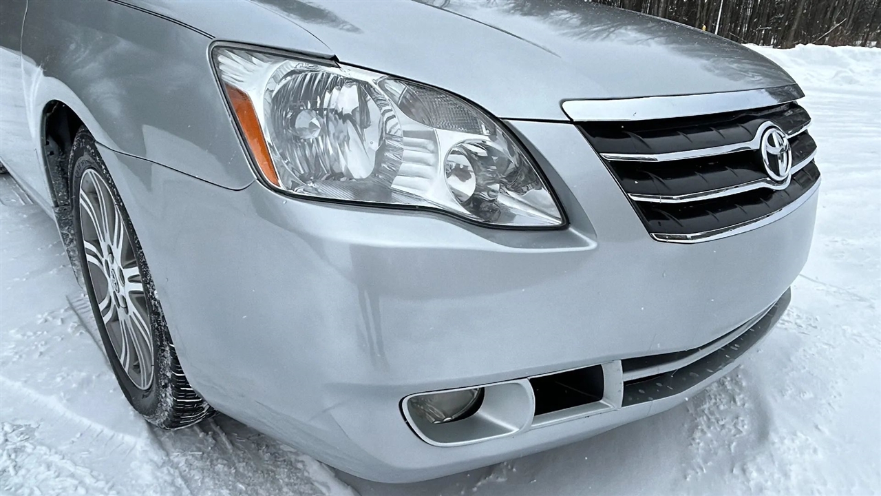 Toyota Avalon Limited 2007