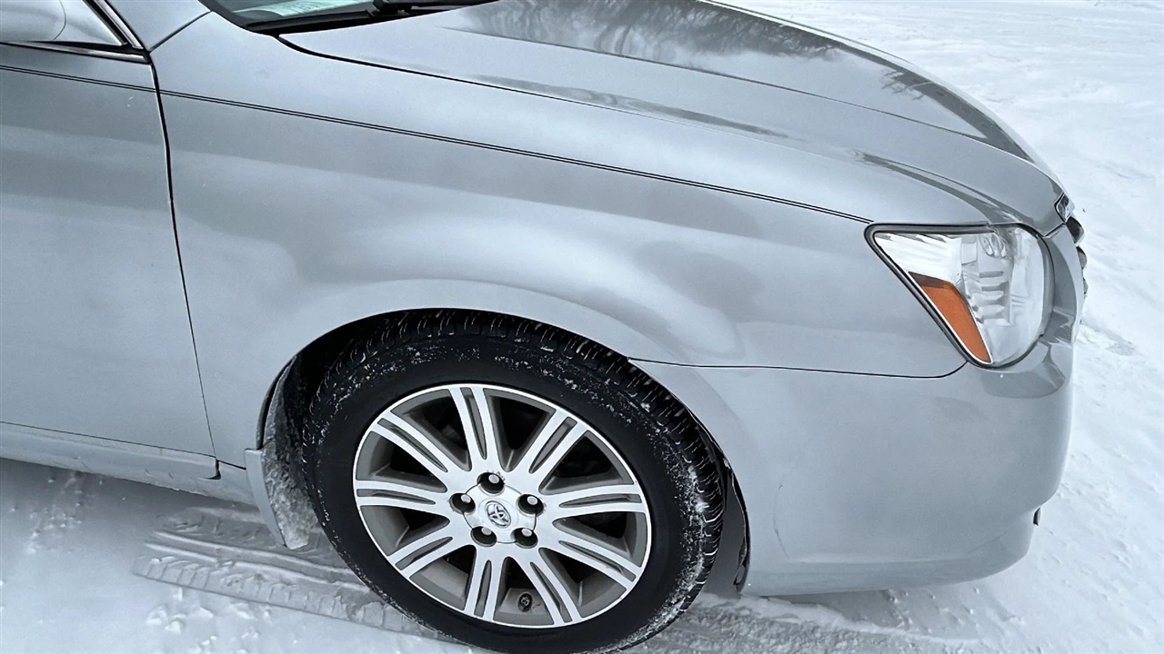 Toyota Avalon Limited 2007