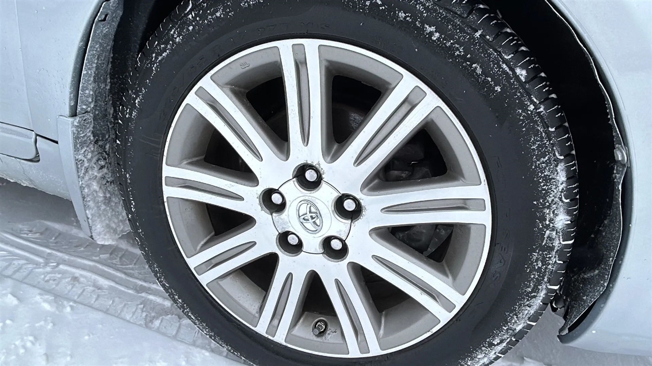 Toyota Avalon Limited 2007