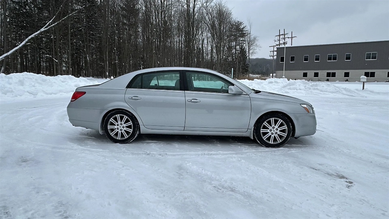 Toyota Avalon Limited 2007