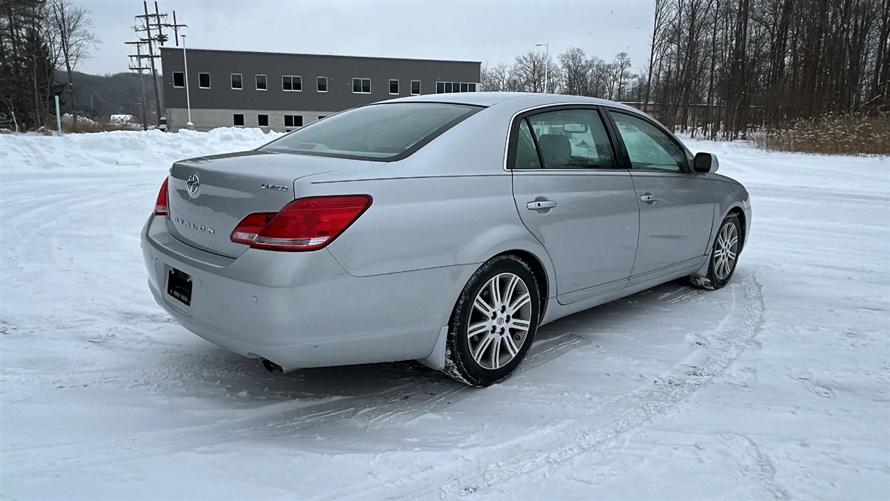 Toyota Avalon Limited 2007